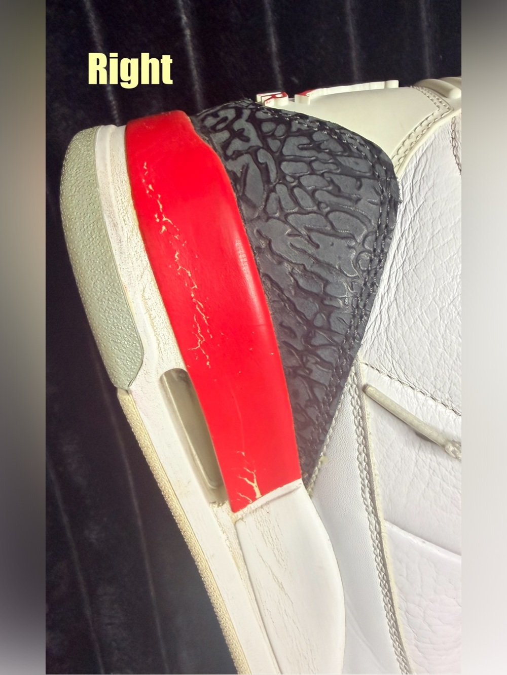 Jordan 3 Retro Fire Red - Picture 12 of 14